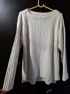 Ribbed Knit Top