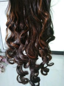 highlight clurs hair extension