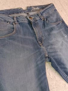 Cherokee Blue Jeans
