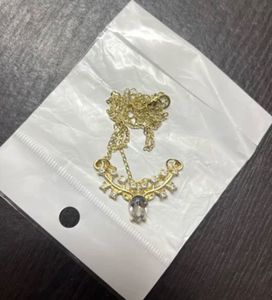 Deer Antler Necklace