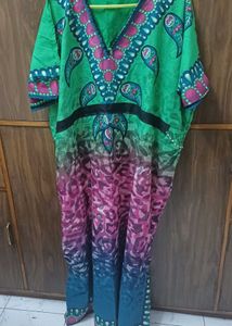 Kaftan Top