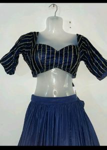 Heavy Silk Lehnga Choli