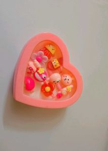 Cute Kids Rings Set