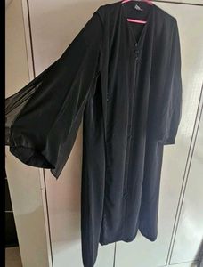 Dubai Frill Abaya