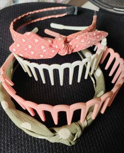Hair Accessories (Head Bands)