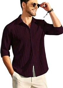 Men&#39;s Casual Shirt