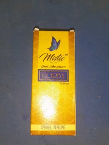 Mistic Corby Apparel Perfume