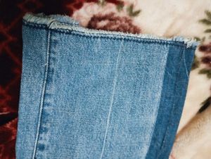 High Waisted Denim💙