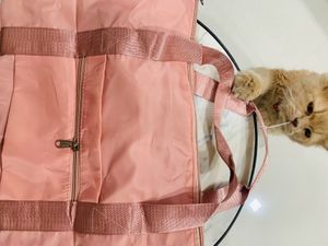 Pink Tote Bag For Women.