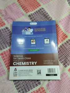 Science for Tenth Class Part 2 Chemistry