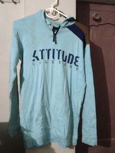5 hoodies and sweatshirt Bundle