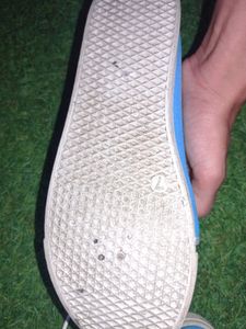 Women Blue Shoes 🔵