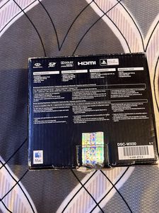 Sony Cyber-shot Camera