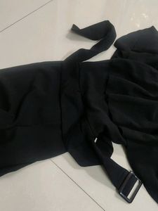 Off Shoulder Jump Suit For Girls, Size 36