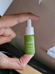 Mcaffeine Face Serum 🍃 Vitamin-C