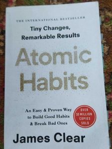 Atomic Habits - James Clear