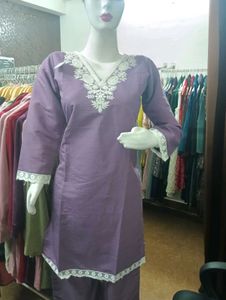 Silk Coord Set