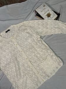 Elegant Knit Cardigan