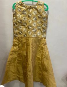 Wesyern Dress