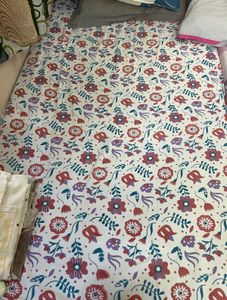 Leaf Print Fabric
