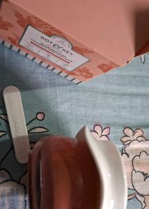 Dot &amp; Key pink clay mask