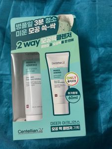 Centellian 24 Pore Pack Cleanser Set
