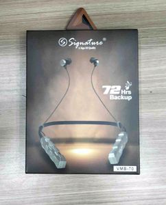 Signature VMB - 70 Wireless Neckband With Like new