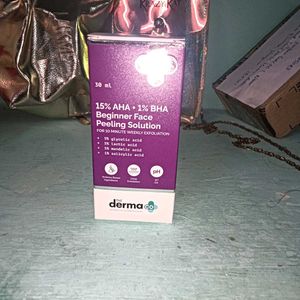 The Derma Co. Peeling Solution