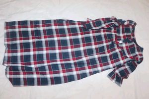 Plaid Flannel Shirt Buy 1 Get Free