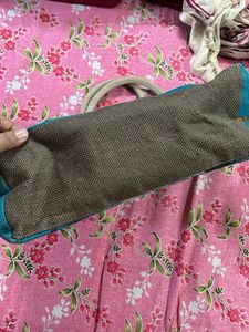 Unique Handbag with Artistic Design