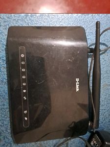 DLink Wireless N150 Router