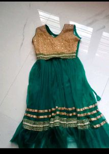 Combo Of Drss And Pant