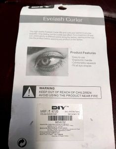 Eyelash Curler For Women