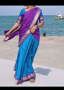 South Indian Lehanga