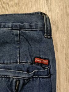 Ma1330 King star bootcut jeans waist 34
