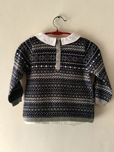 Dave And Bella Sweater For Baby Boy