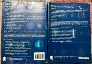 Mathematics of Class IX R.D Sharma MCQ