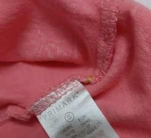 Branded Pretty Peach Tshirt 👕