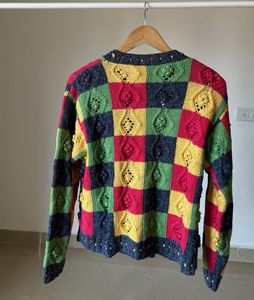 🇬🇧imported Susan Bristol Vintage Cardigan