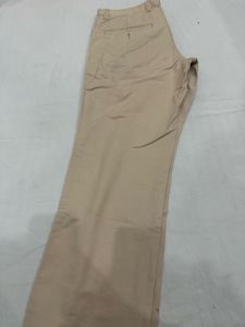 Khaki Trousers