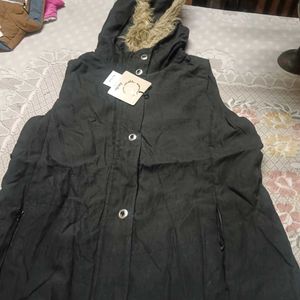 Women Jackets Half And Stylish