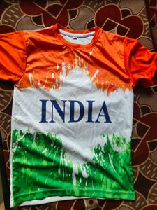 India Flag T-shirt