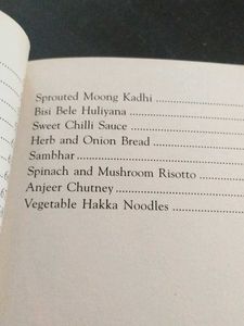 Two Sanjeev Kapoor Khana Khazana Accompaniments