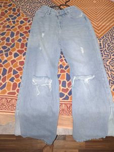 Denim Blue Jeans