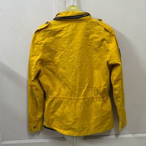 Yellow Establishment Jacket