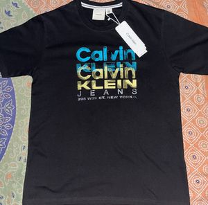 Calvin Klein Graphic Tee