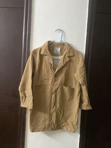 girls trench coat 8-10yr old