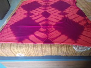 Tie-Dye Dupatta
