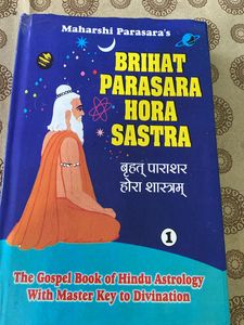 Brihat Parasara Hora Sashtra