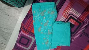 Kurti With Salwar